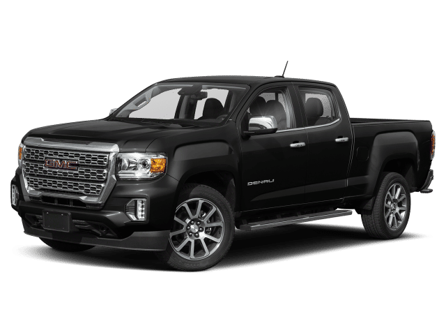 2022 GMC Canyon 4WD Denali 4WD photo