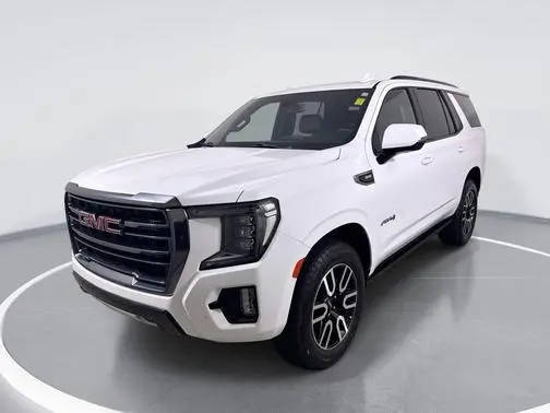 2022 GMC Yukon AT4 4WD photo