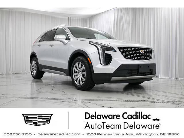 2022 Cadillac XT4 AWD Premium Luxury AWD photo