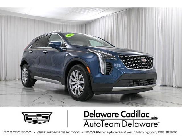 2022 Cadillac XT4 AWD Premium Luxury AWD photo