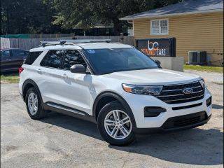2022 Ford Explorer XLT RWD photo