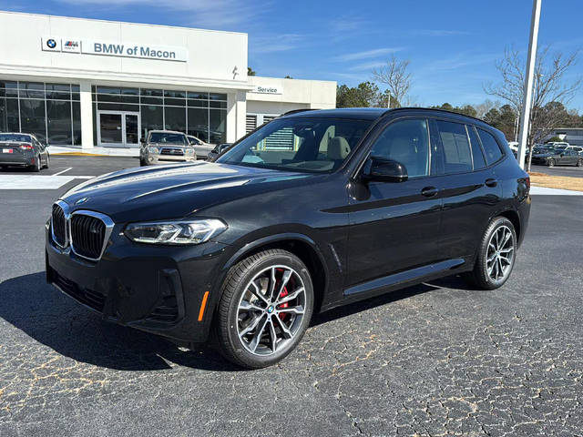 2022 BMW X3 M40i AWD photo