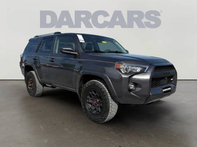 2022 Toyota 4Runner SR5 Premium 4WD photo