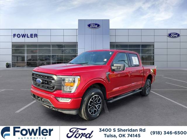 2022 Ford F-150 XLT 4WD photo
