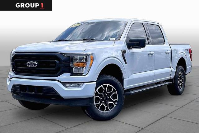 2022 Ford F-150 XLT 4WD photo