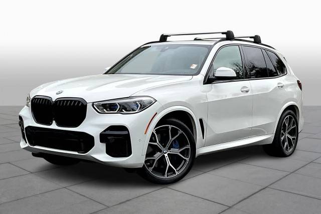 2022 BMW X5 xDrive40i AWD photo