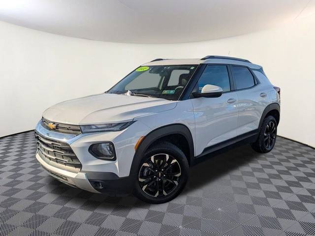 2022 Chevrolet TrailBlazer LT AWD photo