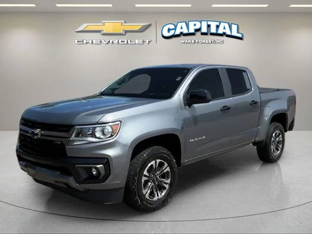 2022 Chevrolet Colorado 4WD Z71 4WD photo