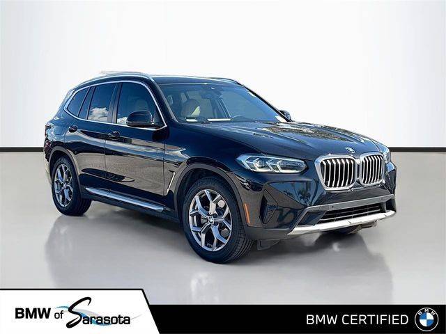 2022 BMW X3 sDrive30i RWD photo