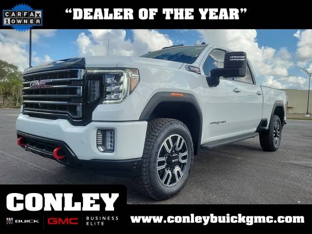 2022 GMC Sierra 2500HD AT4 4WD photo