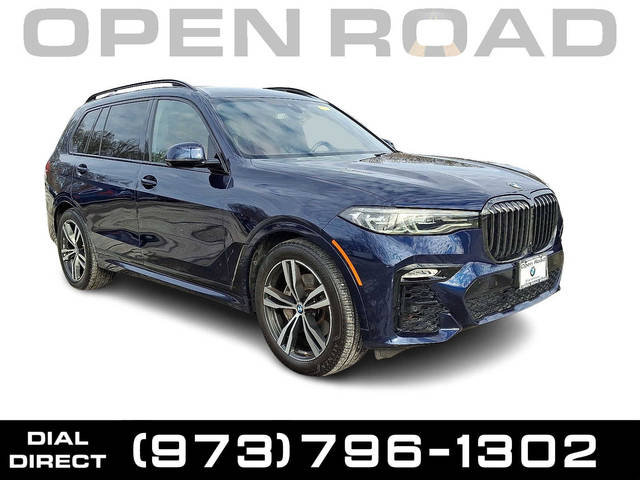2022 BMW X7 xDrive40i AWD photo