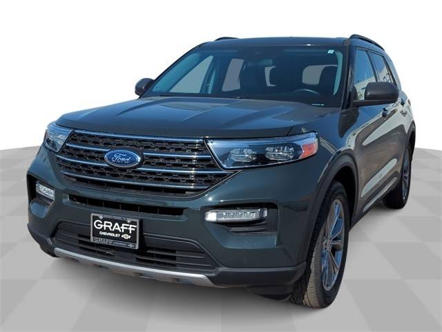 2022 Ford Explorer XLT RWD photo