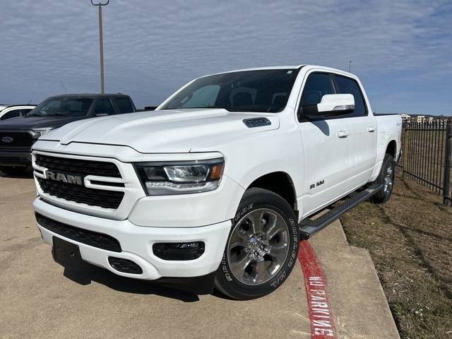 2022 Ram 1500 Big Horn 4WD photo