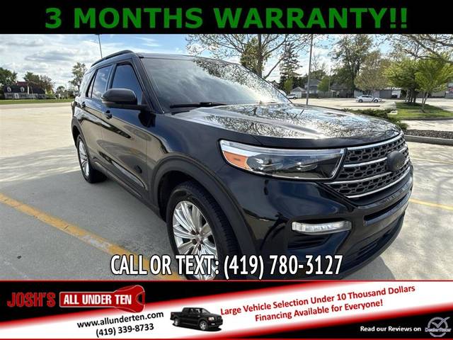 2022 Ford Explorer King Ranch 4WD photo