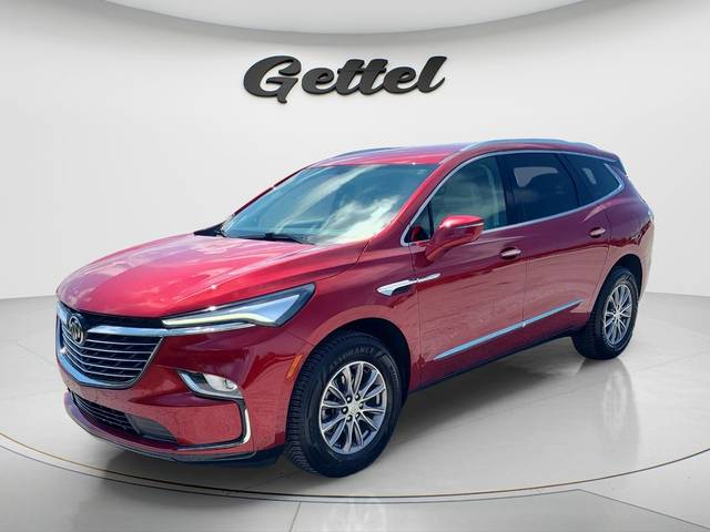 2022 Buick Enclave Essence FWD photo
