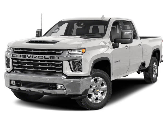 2022 Chevrolet Silverado 3500HD LTZ 4WD photo