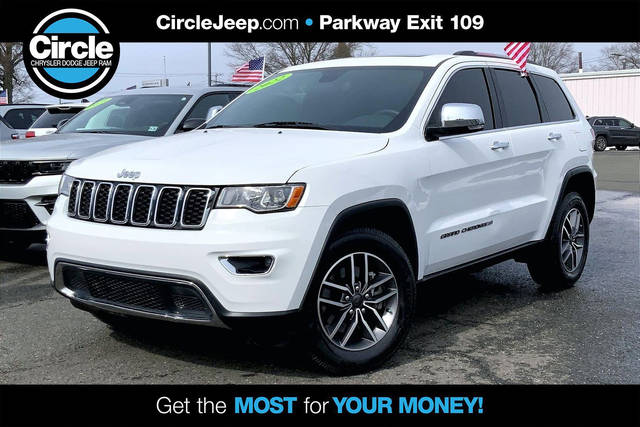 2022 Jeep Grand Cherokee Limited 4WD photo