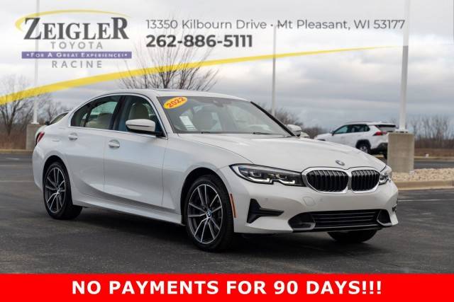 2022 BMW 3 Series 330i xDrive AWD photo