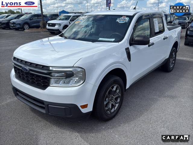 2022 Ford Maverick XLT FWD photo
