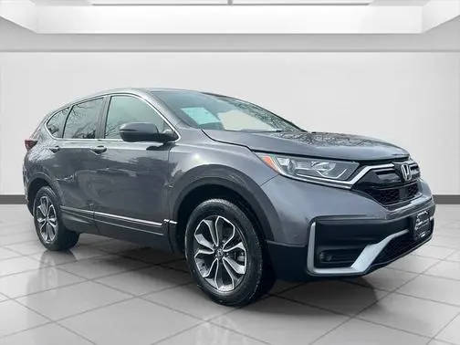 2022 Honda CR-V EX-L AWD photo