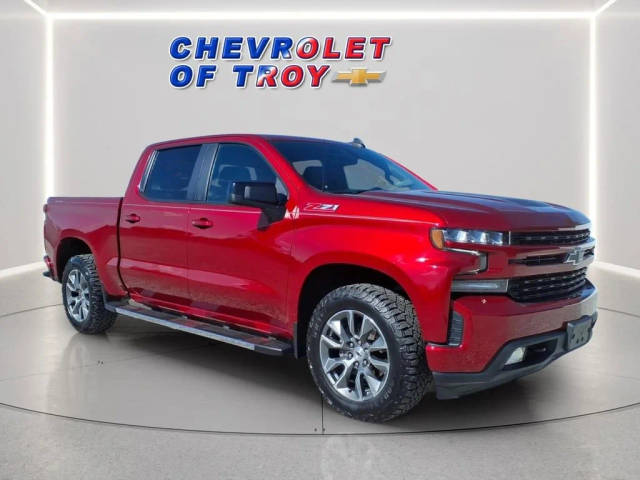 2022 Chevrolet Silverado 1500 RST 4WD photo