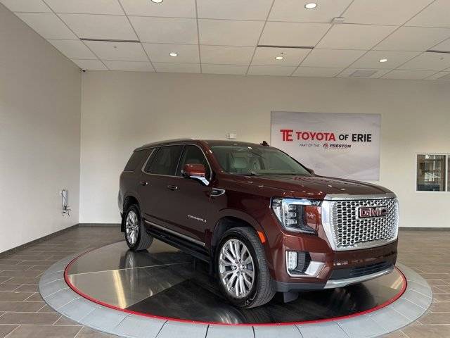 2022 GMC Yukon Denali 4WD photo