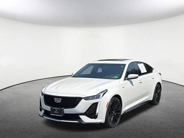 2022 Cadillac CT5 AWD photo