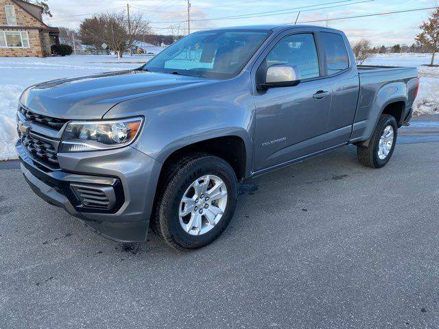 2022 Chevrolet Colorado 2WD LT RWD photo