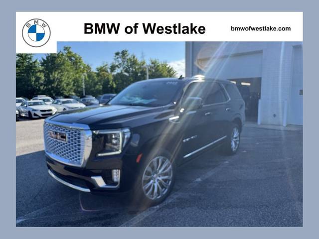 2022 GMC Yukon Denali 4WD photo