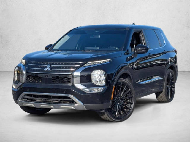 2022 Mitsubishi Outlander SE FWD photo