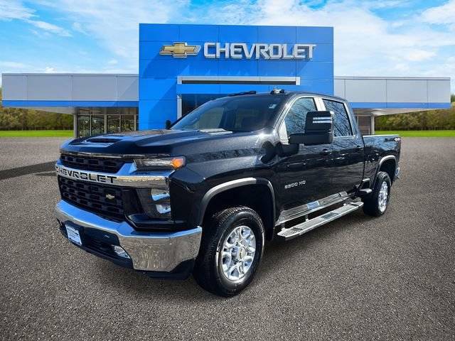 2022 Chevrolet Silverado 2500HD LT 4WD photo