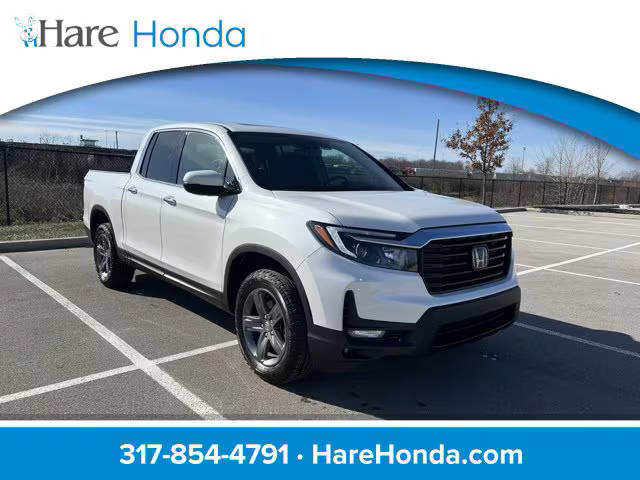 2022 Honda Ridgeline RTL-E AWD photo