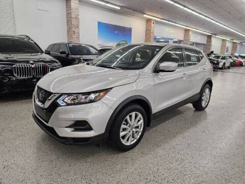 2022 Nissan Rogue Sport S AWD photo