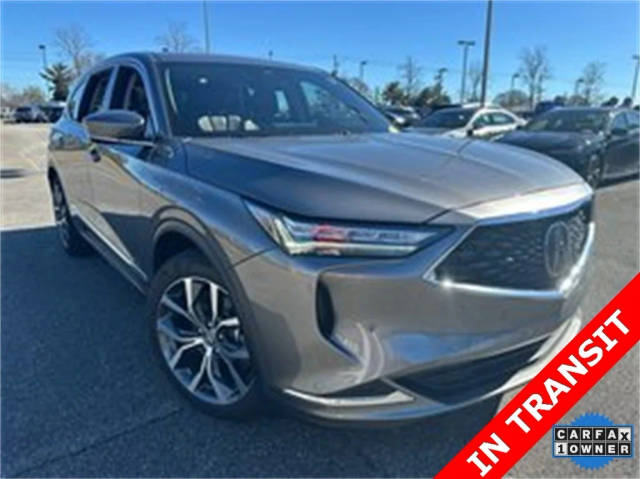 2022 Acura MDX w/Technology Package FWD photo