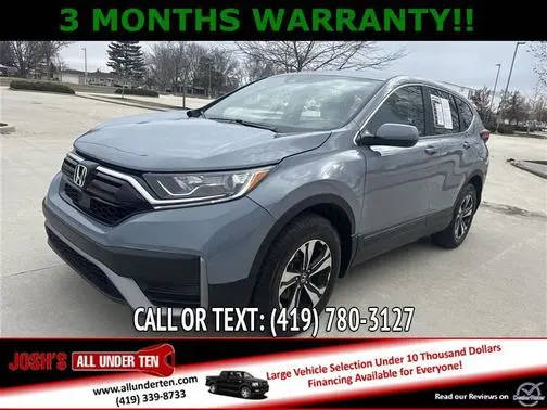 2022 Honda CR-V Special Edition AWD photo