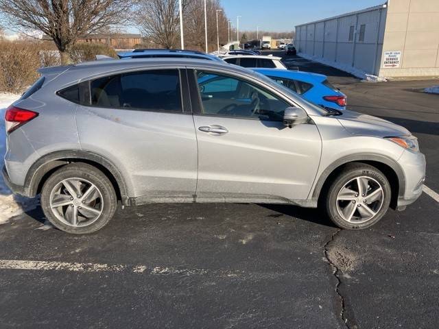 2022 Honda HR-V EX AWD photo