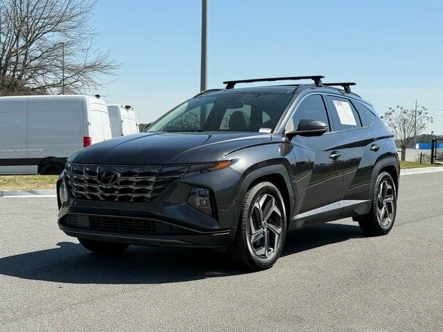 2022 Hyundai Tucson Limited FWD photo