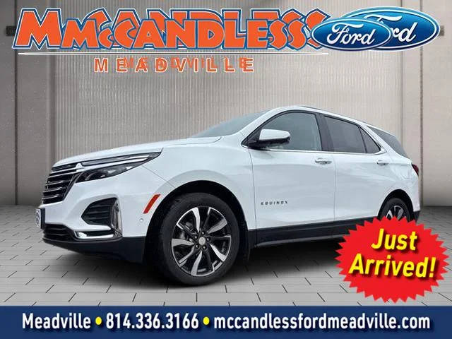 2022 Chevrolet Equinox Premier AWD photo