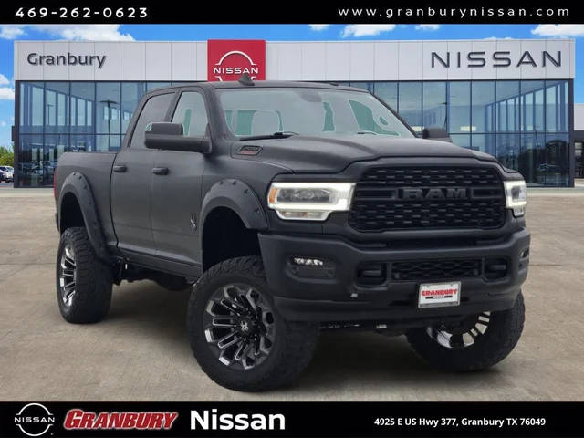 2022 Ram 2500 Big Horn 4WD photo