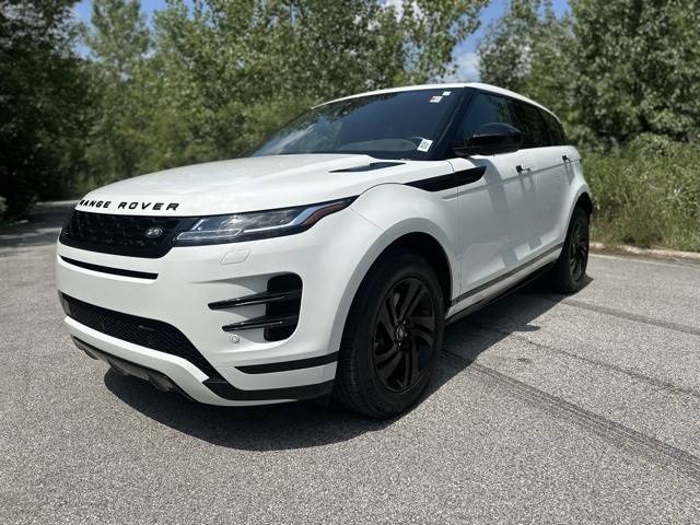 2022 Land Rover Range Rover Evoque R-Dynamic S AWD photo