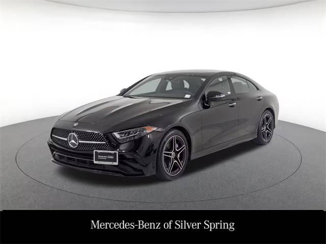 2022 Mercedes-Benz CLS-Class CLS 450 AWD photo