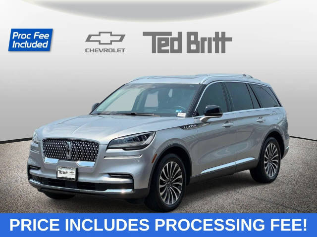 2022 Lincoln Aviator Reserve AWD photo