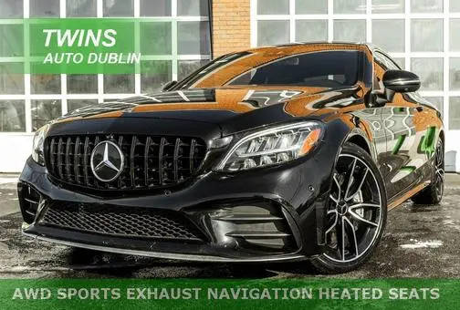2022 Mercedes-Benz C-Class AMG C 43 AWD photo