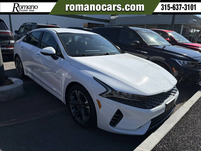2022 Kia K5 LXS AWD photo