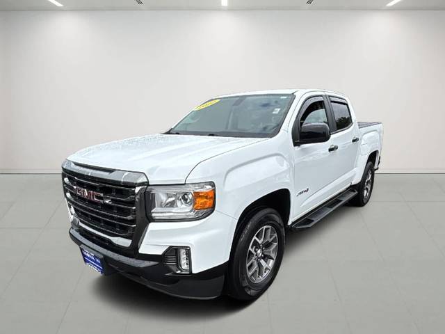 2022 GMC Canyon 4WD AT4 w/Cloth 4WD photo
