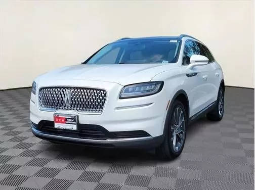 2022 Lincoln Nautilus Reserve AWD photo