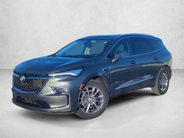 2022 Buick Enclave Avenir AWD photo