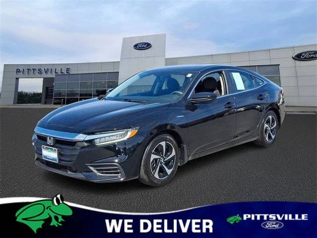 2022 Honda Insight EX FWD photo