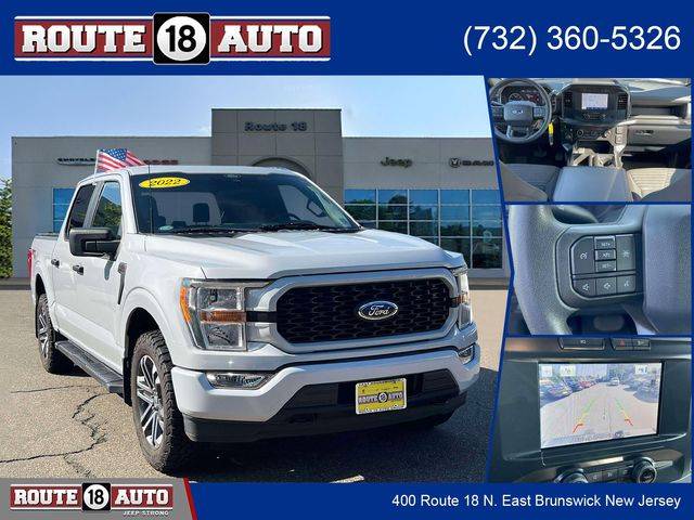 2022 Ford F-150 XL 4WD photo