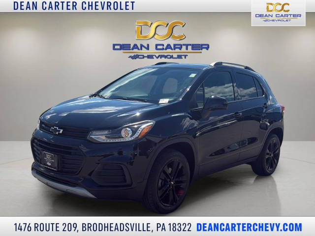 2022 Chevrolet Trax LT AWD photo